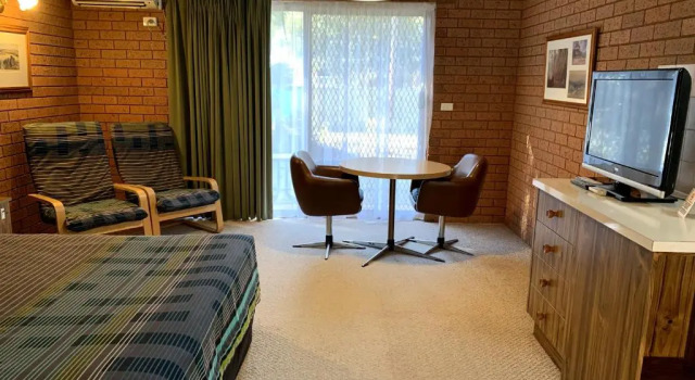 Двухместный номер Deluxe Kingswood Motel