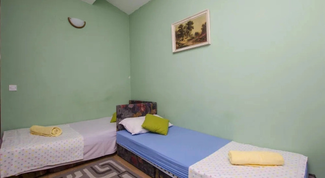 Апартаменты с балконом Apartments Aida