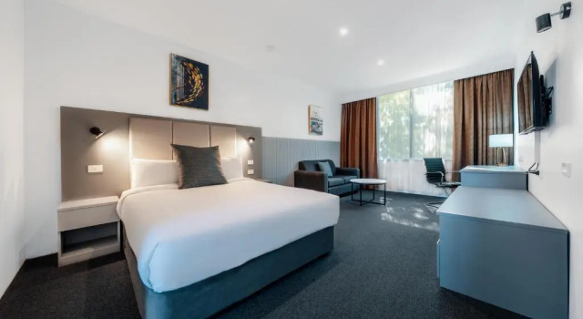 Двухместный номер Standard The Select Inn Penrith