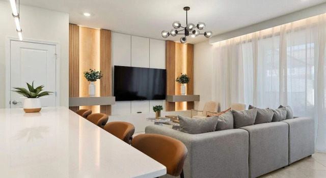 Апартаменты 1149 Spacious Family 5-bedroom Townhome