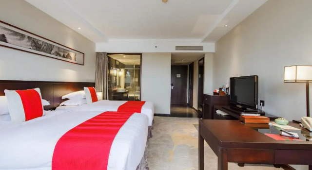 Двухместный номер Standard Garden Hotel Suzhou