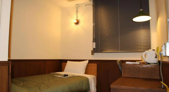 The Hotel Teramoto