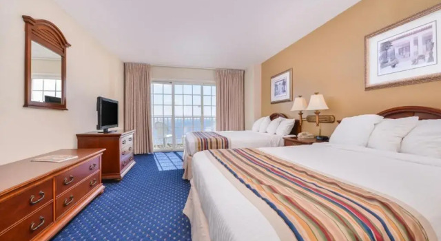 Run of House Paradise Plaza Inn