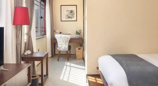 Номер Standard Floral Hotel Xidi Muxishanfang