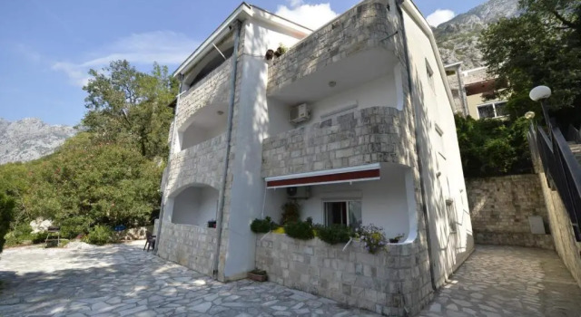 Апартаменты c 1 комнатой с видом на море Apartments Saint Stasije