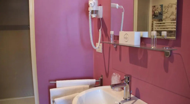 Номер Standard Locanda Al Volo Tor Bandena