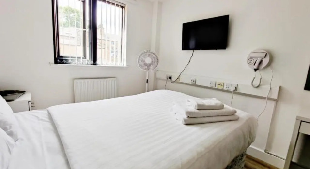 Номер Deluxe Accommodation Bradford