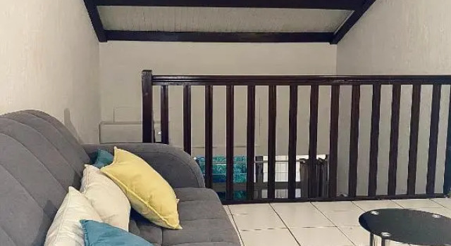 Appartement DUPLEX LAGON BLEU ac Piscine Bas du Fort, Prenota Appartamento Hotel a Grande-Terre con piscina, Piscina