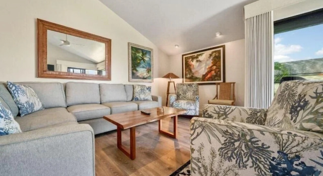 Номер Standard Wailea Elua, #1104 2 Bedroom Condo by RedAwning