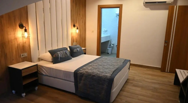 Семейный номер Standard Telmessos Neva Hotel - Halal-Non Alcoholic  Hotel