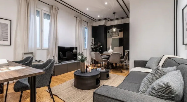 Florida - 2 Bedrooms in Ibiza, Забронировать Апартаменты/квартира Мадрид Провинция Мадрид, рядом с Сайнс де Баранда
