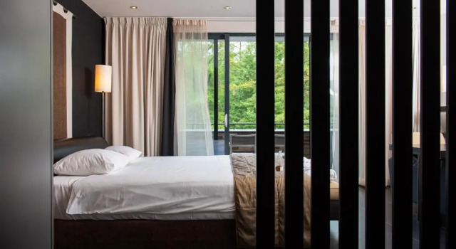 Номер Deluxe Hotel Gastronomique de Echoput