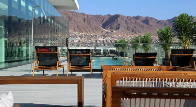 Eco Apart Antofagasta, Varaa Hotelli Hotellit ja majoitukset kohteessa Antofagasta, Hotelli