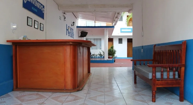 Hotel Carruiz, Rezerwuj Hotel Tanie hotele w Puerto Escondido