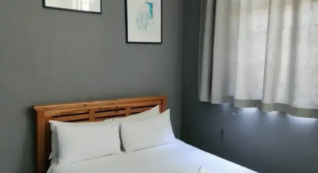 Двухместный номер Classic Riverlodge Backpackers