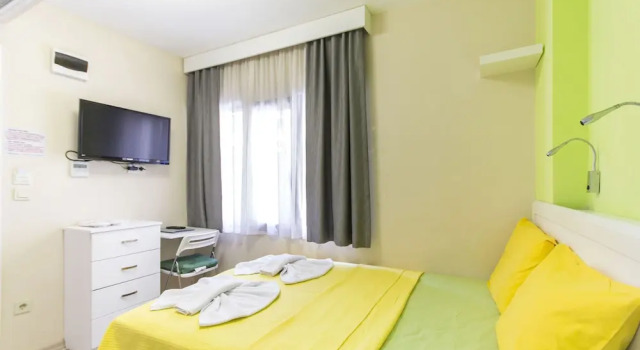 Студия Economy Siper Apartments