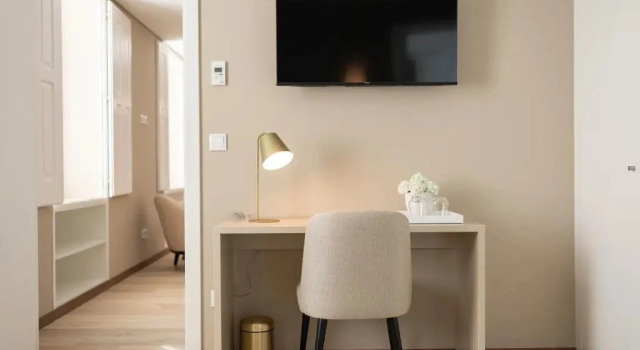 Двухместный люкс Superior Stella Braga Aparthotel