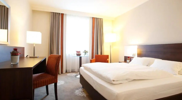 Одноместный номер Comfort Parkhotel Wittekindshof