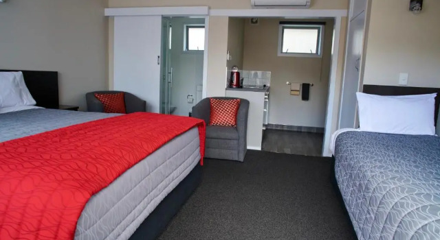 Двухместная студия Executive Aachen Place Motel