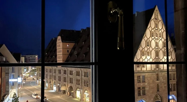 Двухместный номер Standard Hotel Deutscher Kaiser