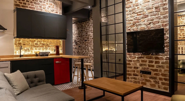Номер Standard Alness Residence
