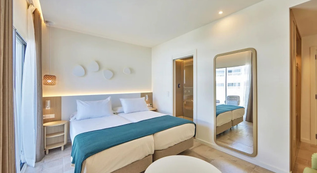 Двухместный номер Universal Hotel Aquamarin