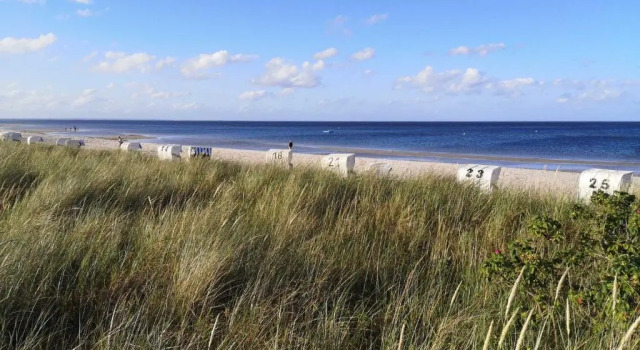 Студия Ferienwohnung "Die Ostseekoje"