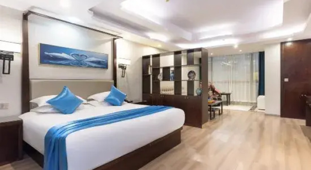 Двухместный люкс Hangzhou Lingyin Hotel