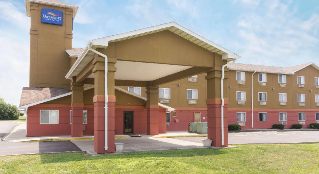 Двухместный номер Standard Baymont Inn & Suites by Wyndham Huber Heights Dayton Northeast