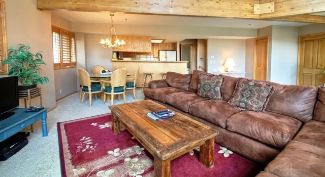 Abode at Queen Esther in Deer Valley, Varaa Hotelli Deer Valley 