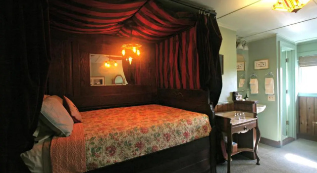 Двухместный номер Standard с красивым видом из окна Kangaroo House Bed & Breakfast