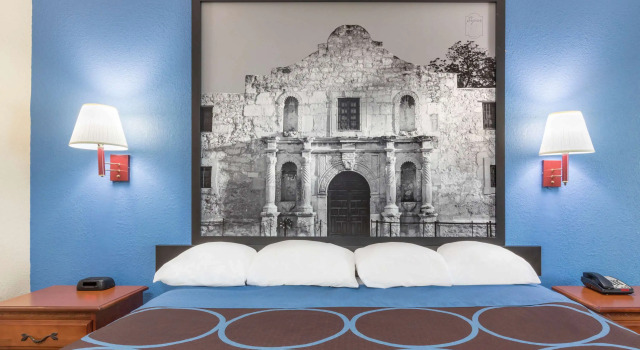 Super 8 by Wyndham San Antonio at I-10, Réserver Auberge San Antonio Bexar County