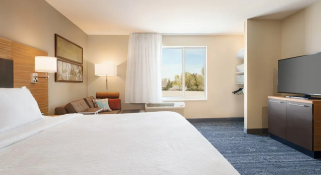 Студия TownePlace Suites by Marriott Logan
