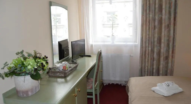 Двухместный номер Standard HOTEL ARÉNA