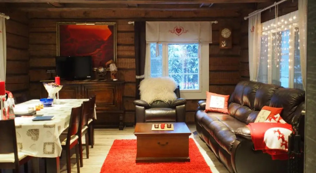 Inari Juutua, Varaa Hotelli Liikematkailuhotellit kohteessa Inari, 4* 5*