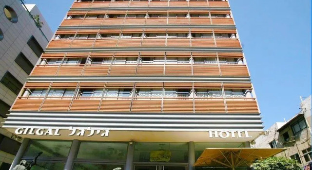 Cama en dormitorio compartido Hotel Poli Urban By AFI Hotels