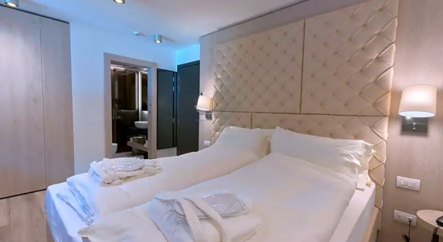 Номер Superior Hotel Rosengarten