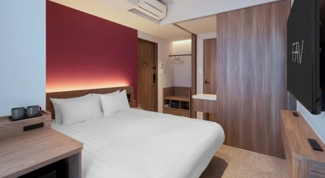 Номер Superior FAV LUX Sapporo Susukino