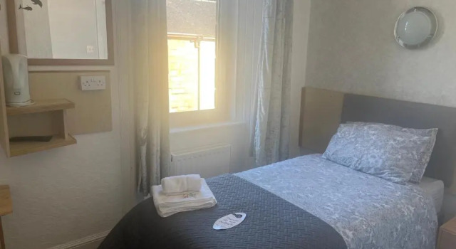 Номер Standard DunMoore Guesthouse
