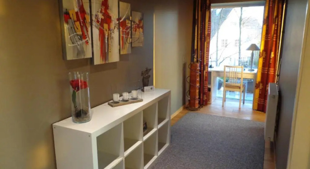 Апартаменты c 1 комнатой Green Hill Guest House