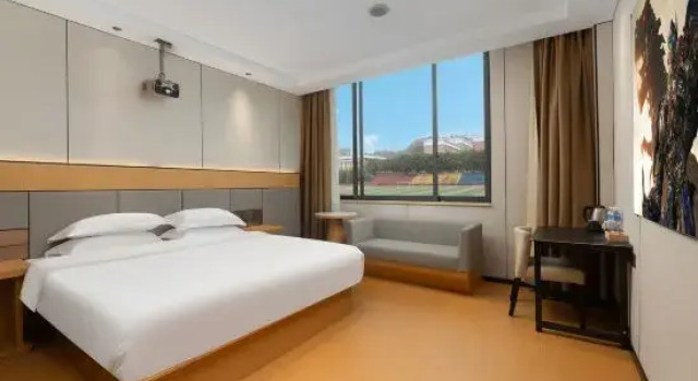 Elton Hotel Chongqing Energy Vocational College Branch, Boek Hotel Chongqing Regio Chongqing