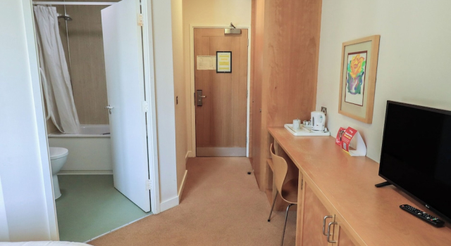Jubilee First-floor Single Bedroom, Buchen Sie Ferienhaus Eamont Bridge England