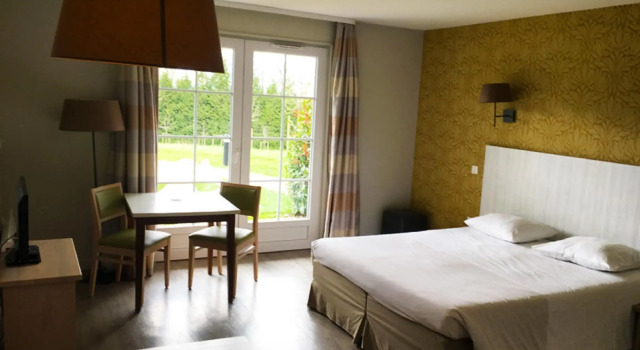 Résidence b’o cottage- b’o resort thermal & spa