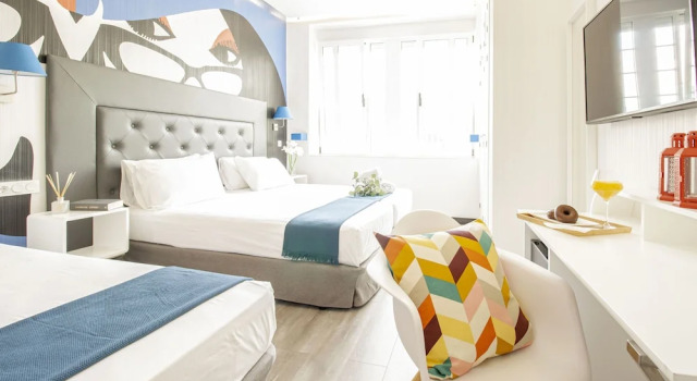 Komfort Zimmer Oh Nice Revellin Ceuta