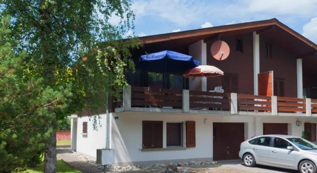 Haus Nussbaumweg 6, Buchen Sie Hotel Giswil 