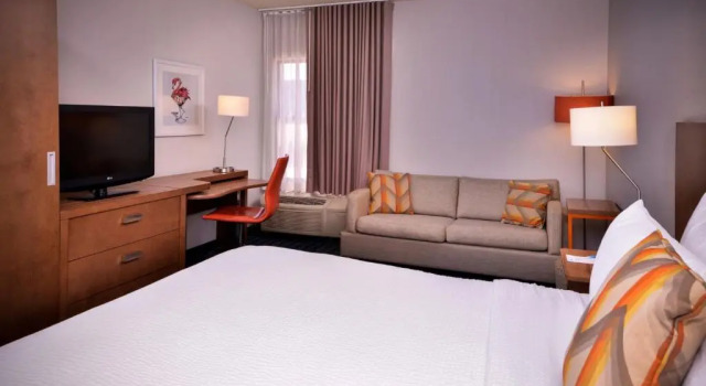 Номер Standard Fairfield Inn Las Vegas Convention Center