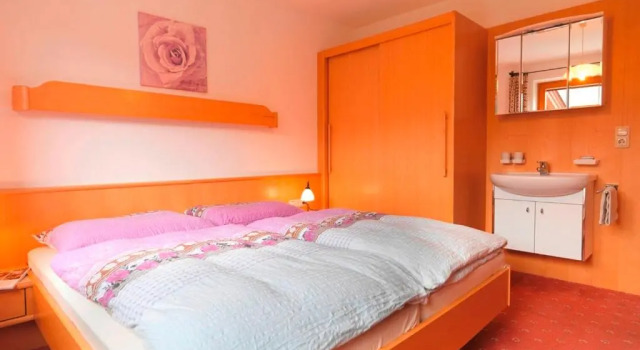Апартаменты с 2 комнатами Ferienwohnung Saalbach Fieberbrunn