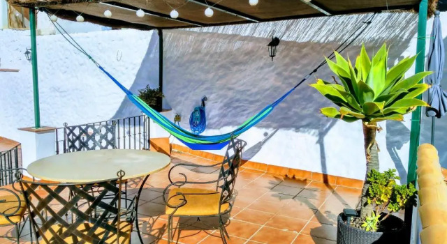 Апартаменты Apartamento el Parador