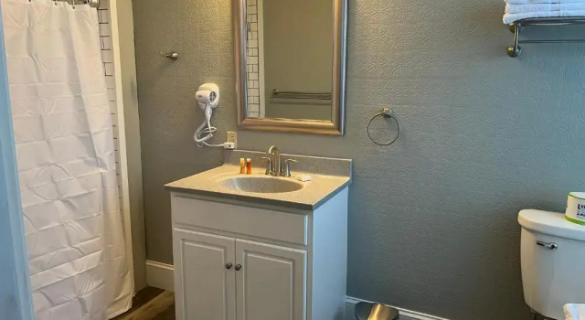 Номер Deluxe Hotel Gunter