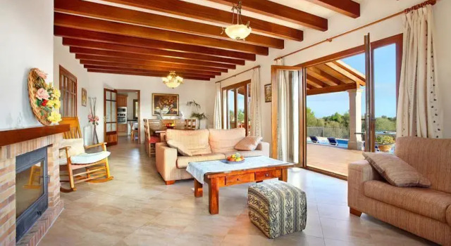 Villa Rito Nou, Book Villa Felanitx Majorca